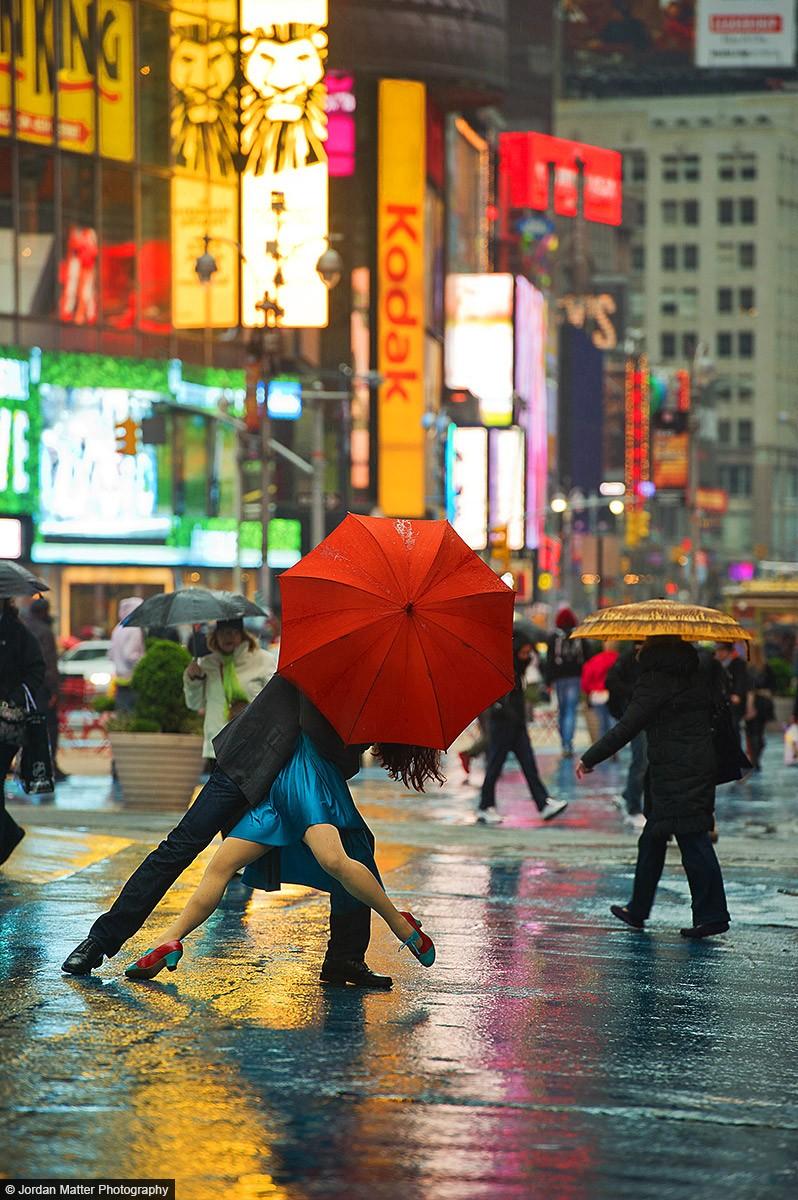 New York, NY - Michael Jagger and Evita Arce